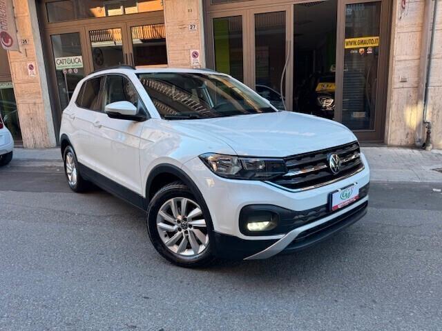 Volkswagen T-Cross 1.6 TDI Advanced T Cross