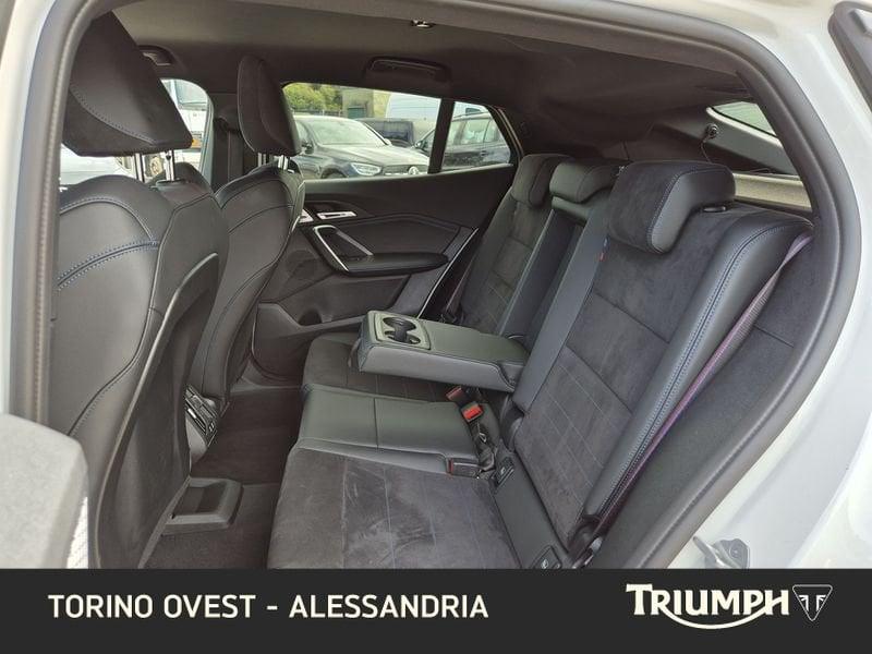 BMW X2 xdrive 20d 48V MSport Pro auto