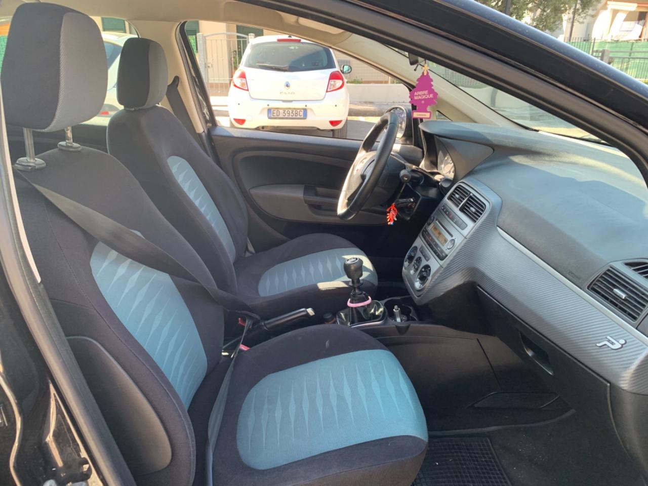 Grande Punto 1.4 natural GPL di SERIE FIAT