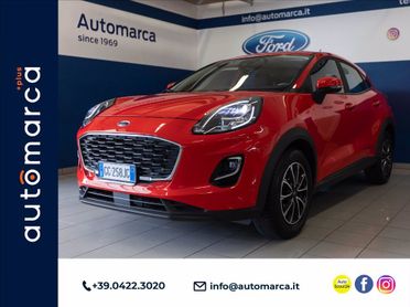 FORD Puma 1.0 ecoboost Connect 95cv del 2021