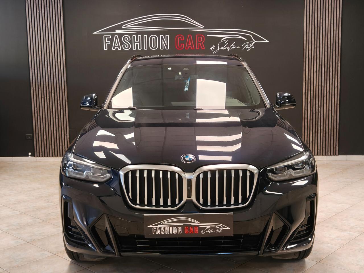 Bmw X3 xDrive20d 48V Msport