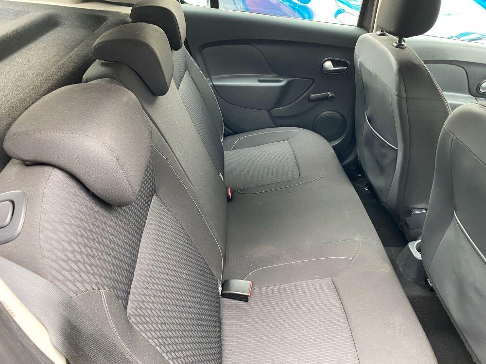 Dacia Sandero 1.0 SCe 12V 75CV Start&Stop Comfort