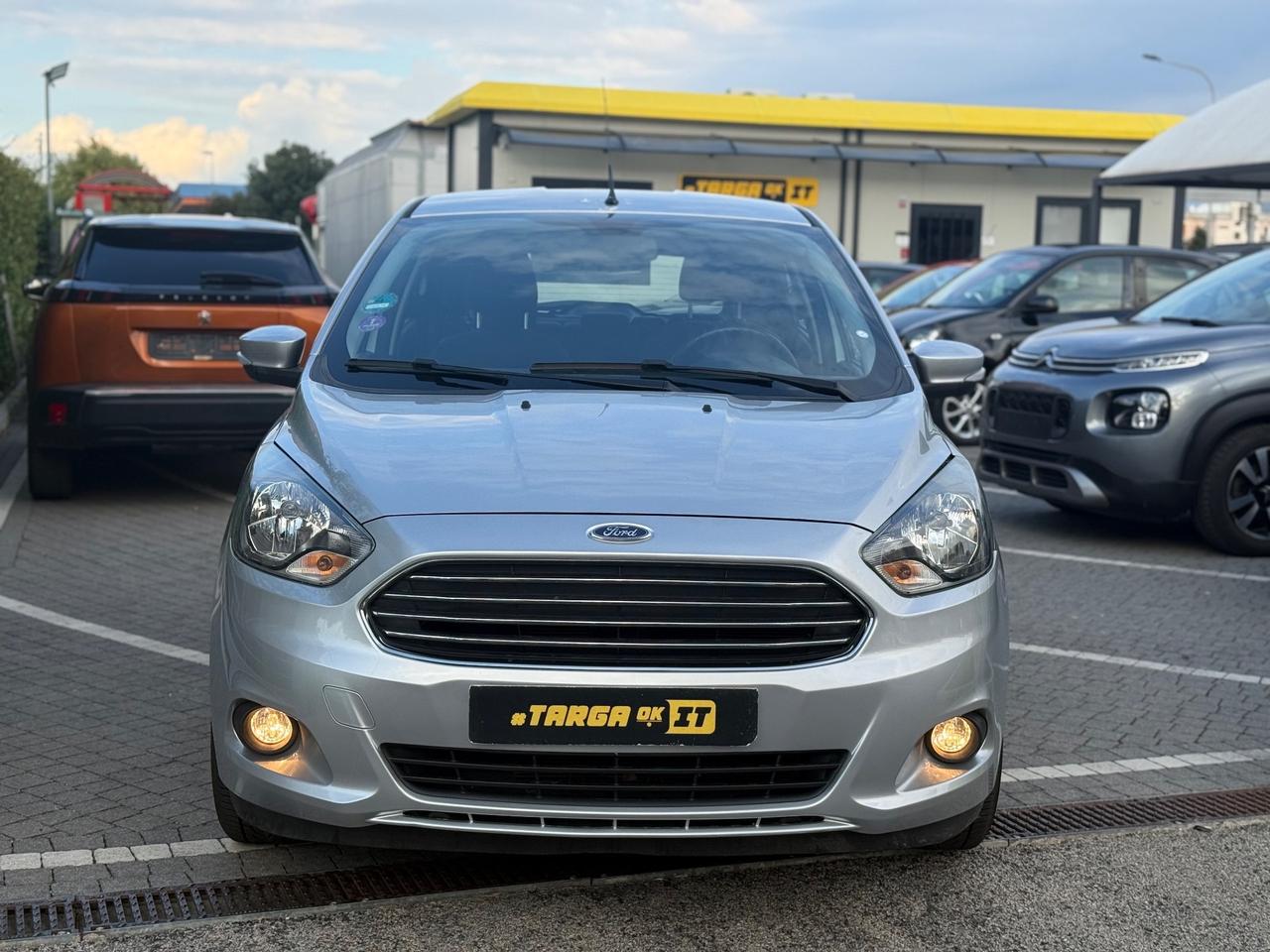 Ford Ka 1.2 Ti-VCT Ultimate + GARANTITA