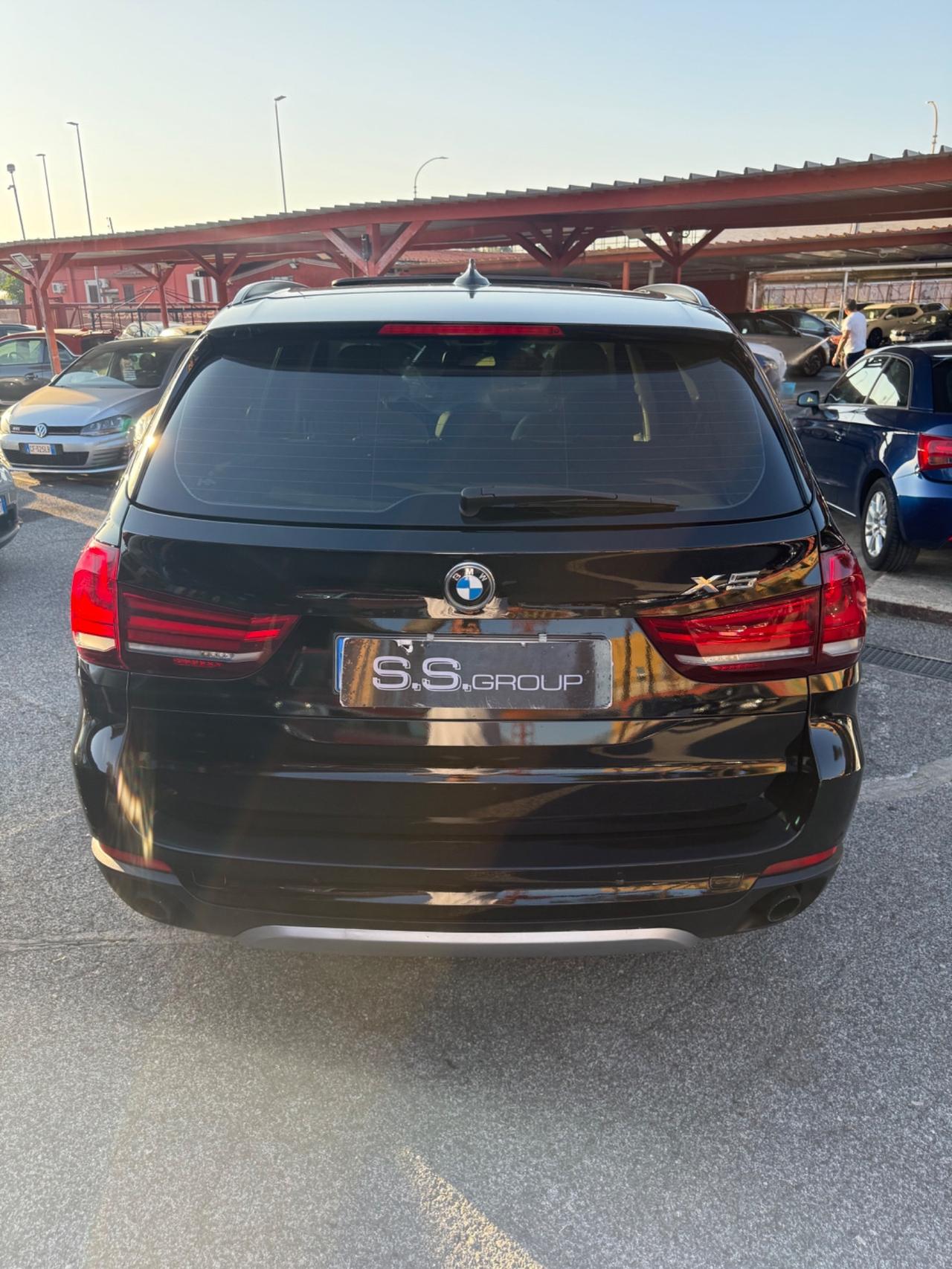 X5 sDrive25d Experience-unipro-rate-garanzia-