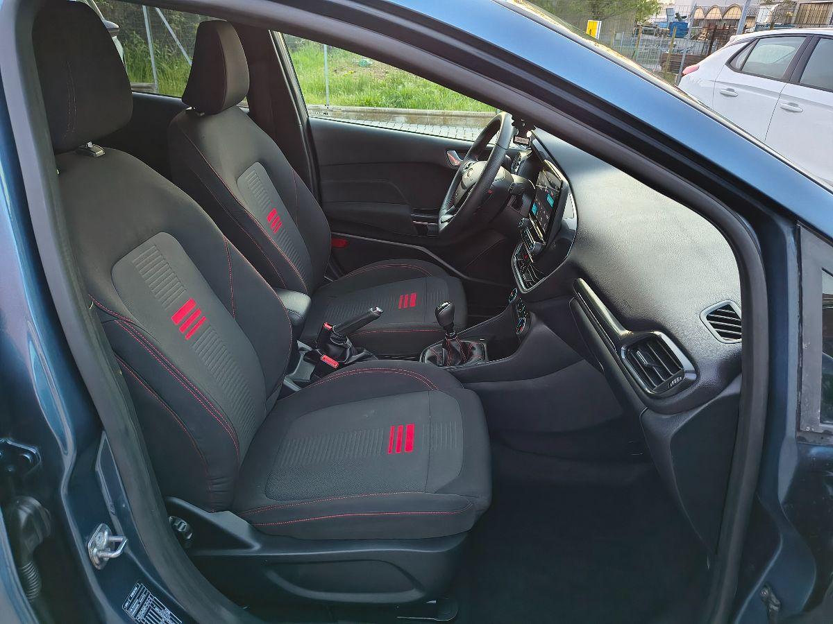 FORD - Fiesta - 1.0 Ecoboost 100 CV 5p. ST-Line
