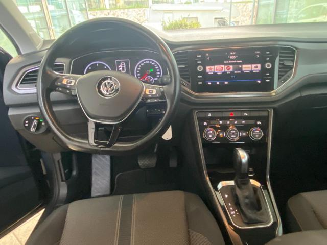 VOLKSWAGEN T-Roc 2.0 TDI SCR 150 CV DSG Business BlueMotion Technol