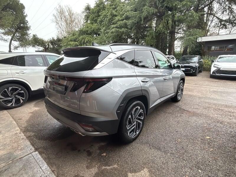 Hyundai Tucson 1.6 HEV 2wd 230cv Exellence Auto