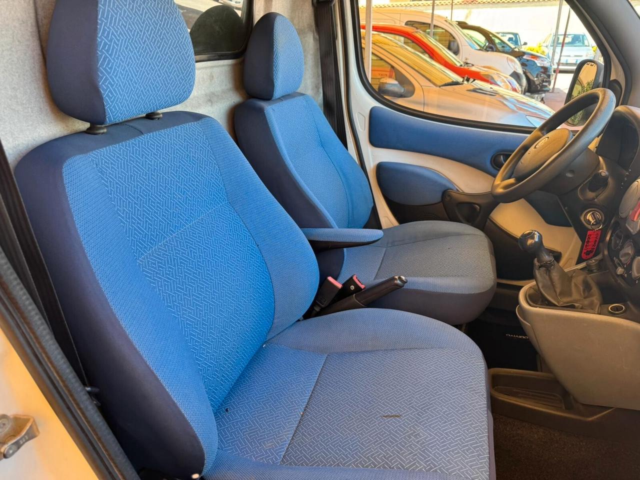 Fiat Doblo 1.9 JTD cat Cargo Lamierato