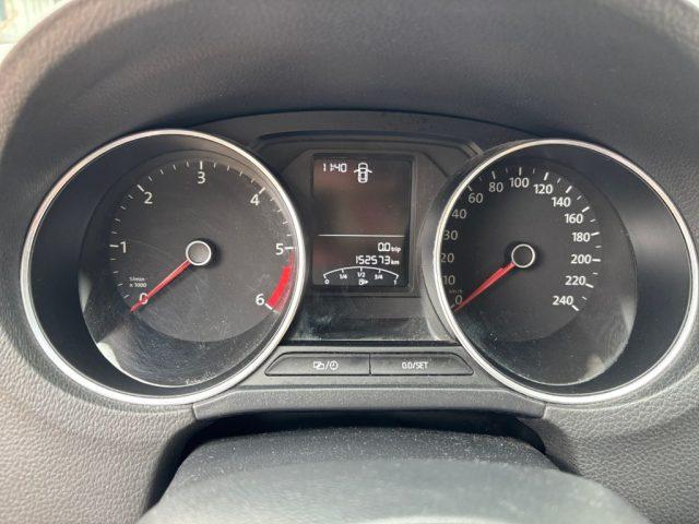 VOLKSWAGEN Polo 1.4 TDI BlueMotion Technology