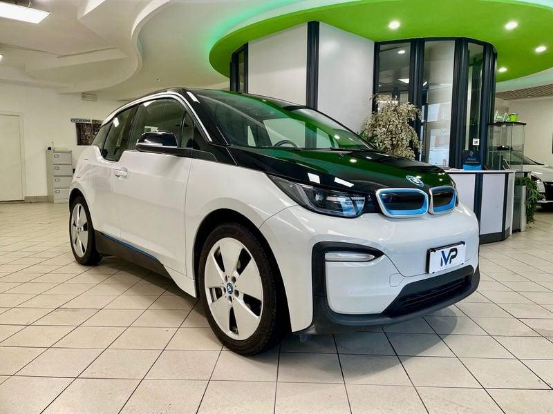 BMW i3 120 Ah