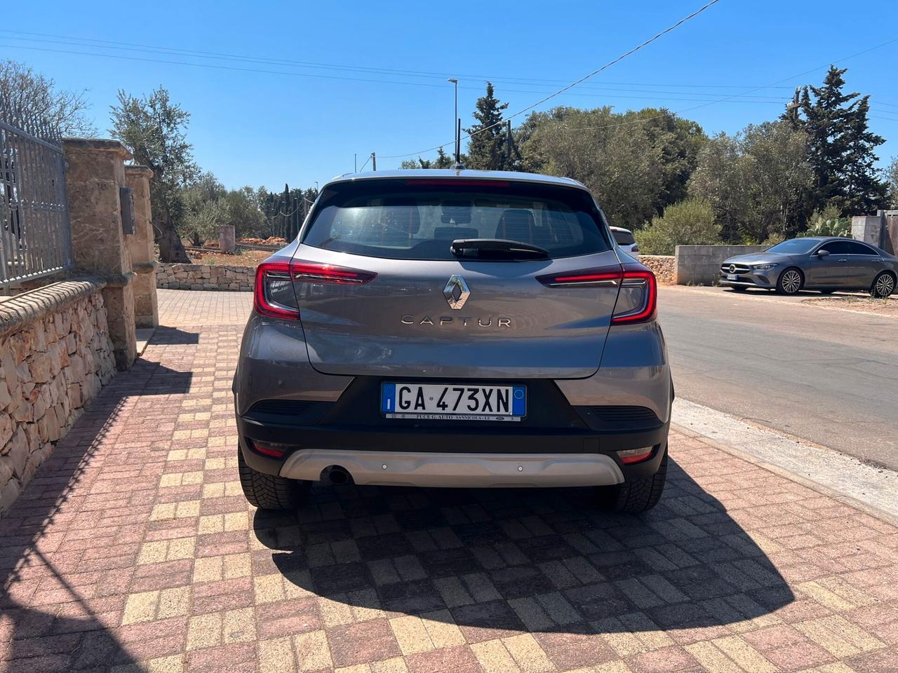 Renault Captur Blue dCi 95 CV Business