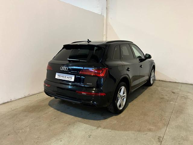 AUDI Q5 40 TDI 204 CV quattro S tronic S line