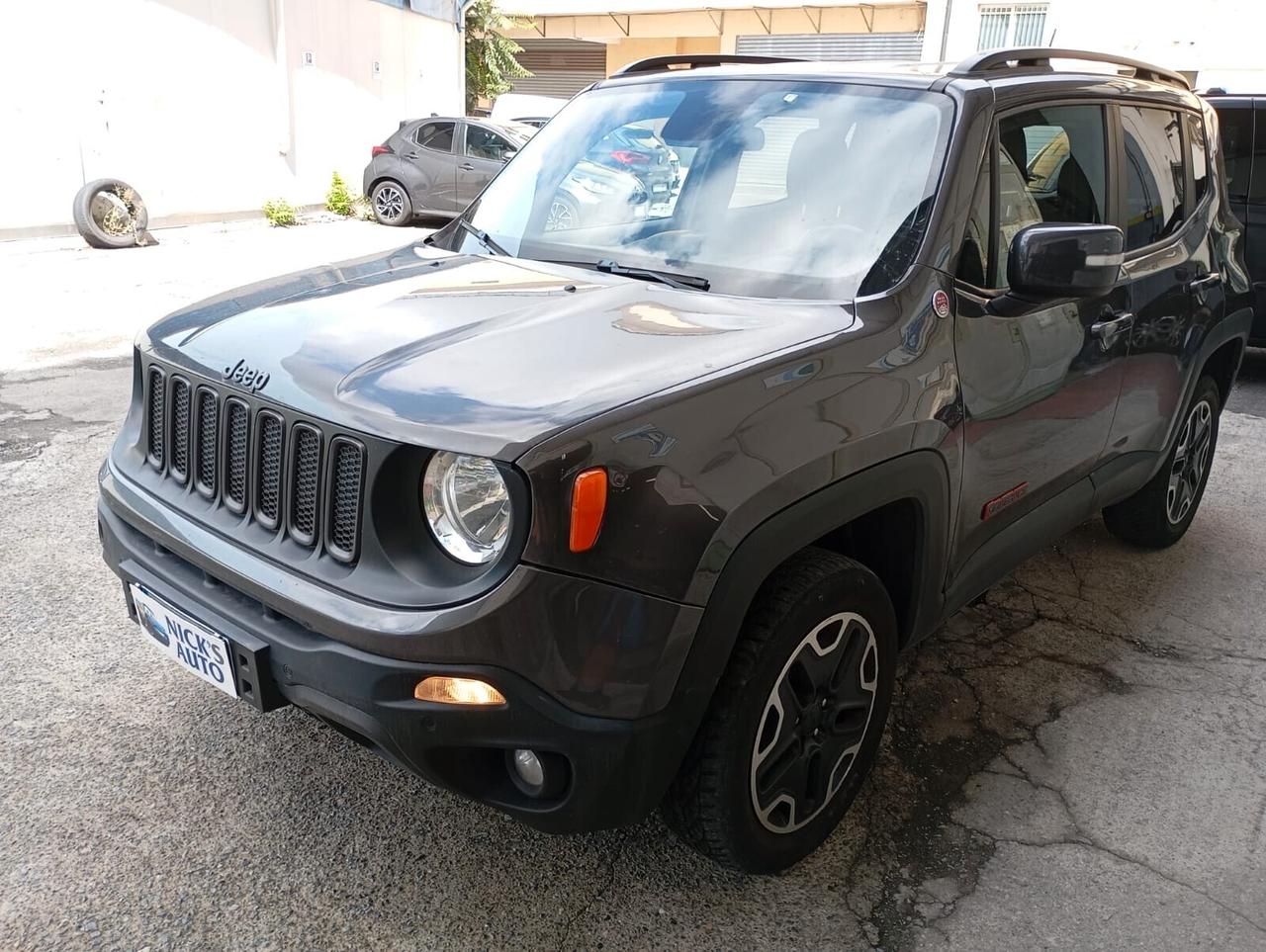 Jeep Renegade 4x4 - 2018