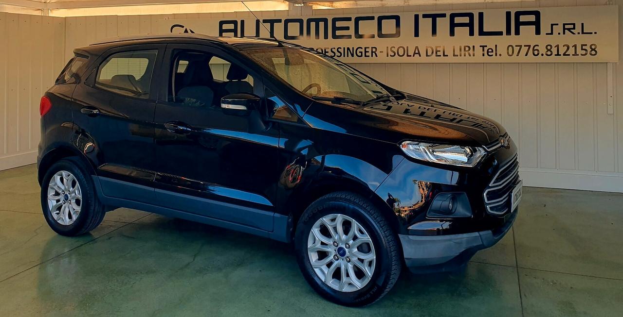 Ford EcoSport 1.0 BENZ. - 2016 - KM. 100.000