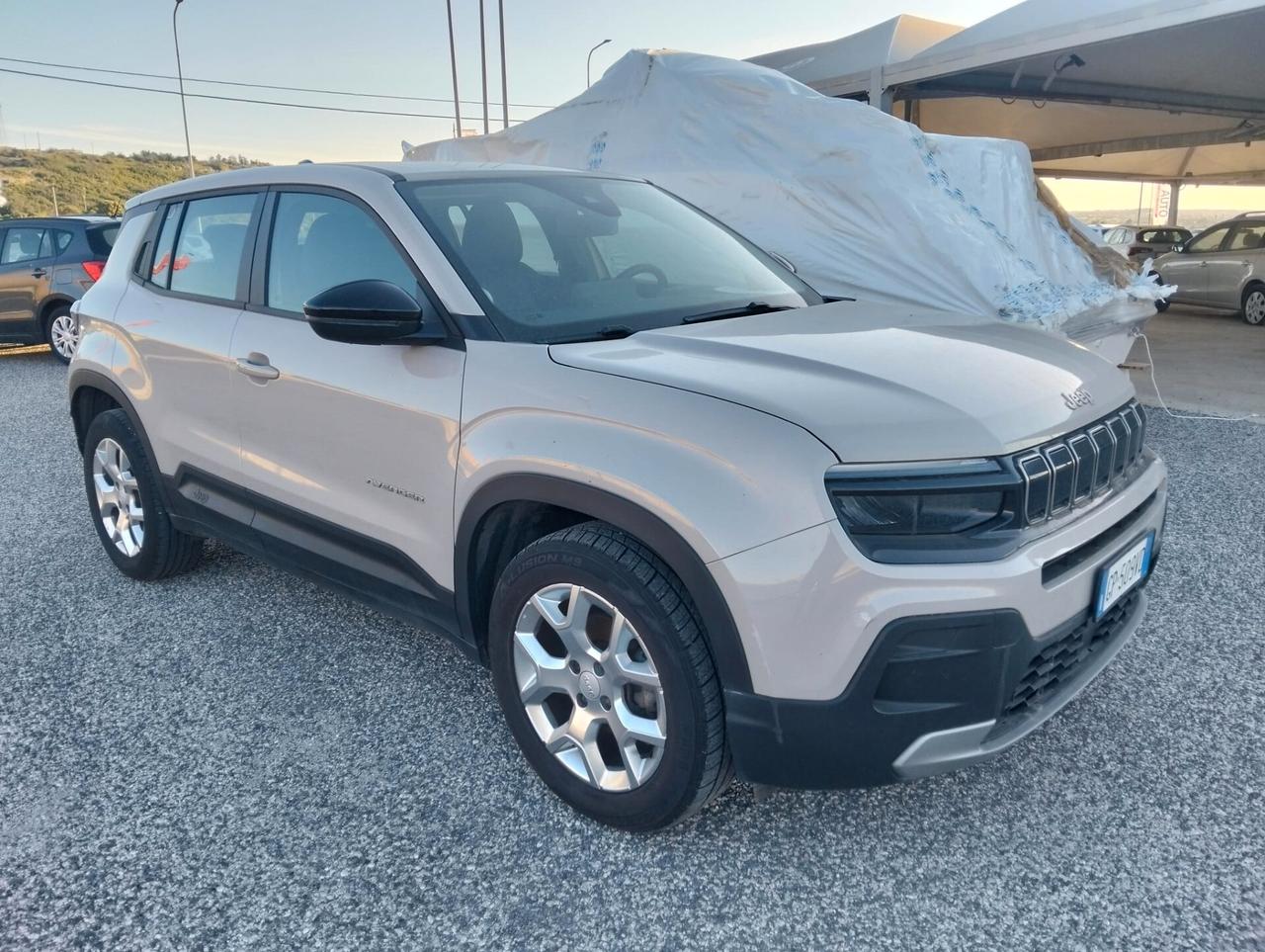 Jeep Avenger 1.2 Turbo 100 CV PARI AL NUOVO