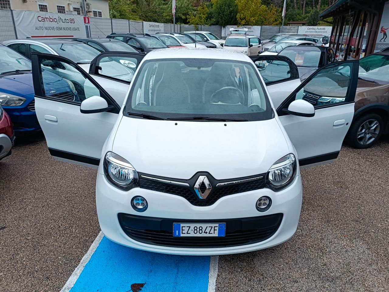 Renault Twingo SCe Life