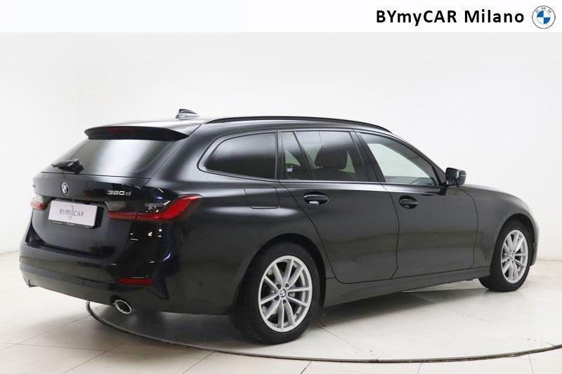 BMW Serie 3 Touring 320 d Mild Hybrid 48V Business Advantage xDrive Steptronic