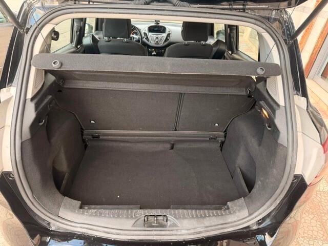 Ford B-Max 1.5 TDCi 75 CV