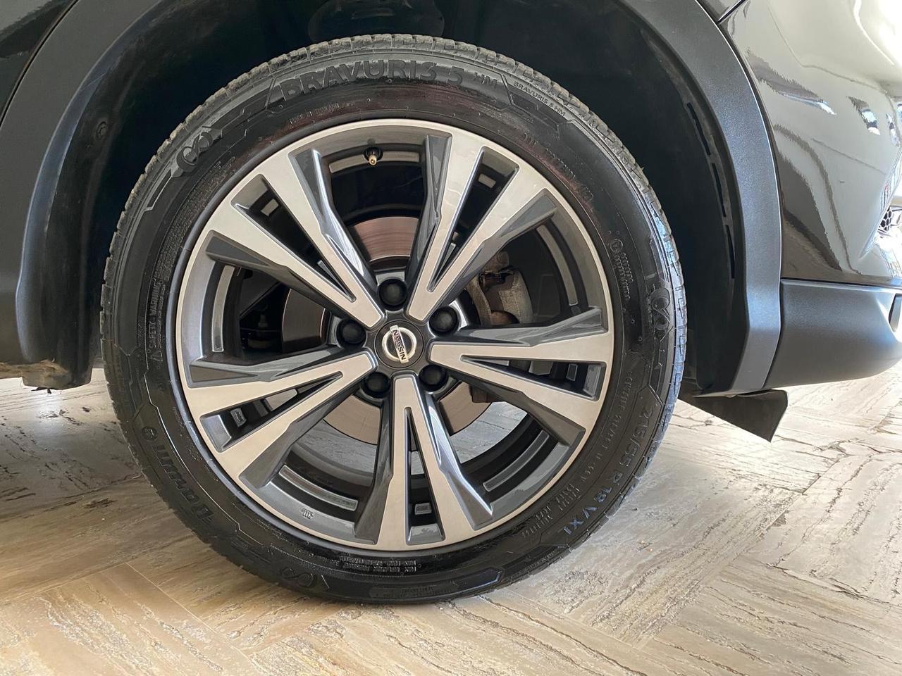 NISSAN Qashqai N-CONNECTA 360 1.6dCi TETTO 2018