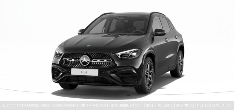 Mercedes-Benz GLA 200 D AMG LINE ADVANCED PLUS AUTOMATIC