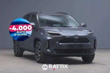 Toyota Yaris Cross 1.5 Hybrid 116CV Trend AWD-i e-CVT