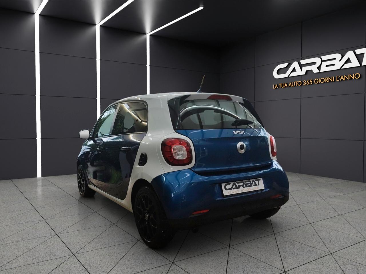 SMART forfour 2ªs. (W453) forfour 70 1.0 Proxy