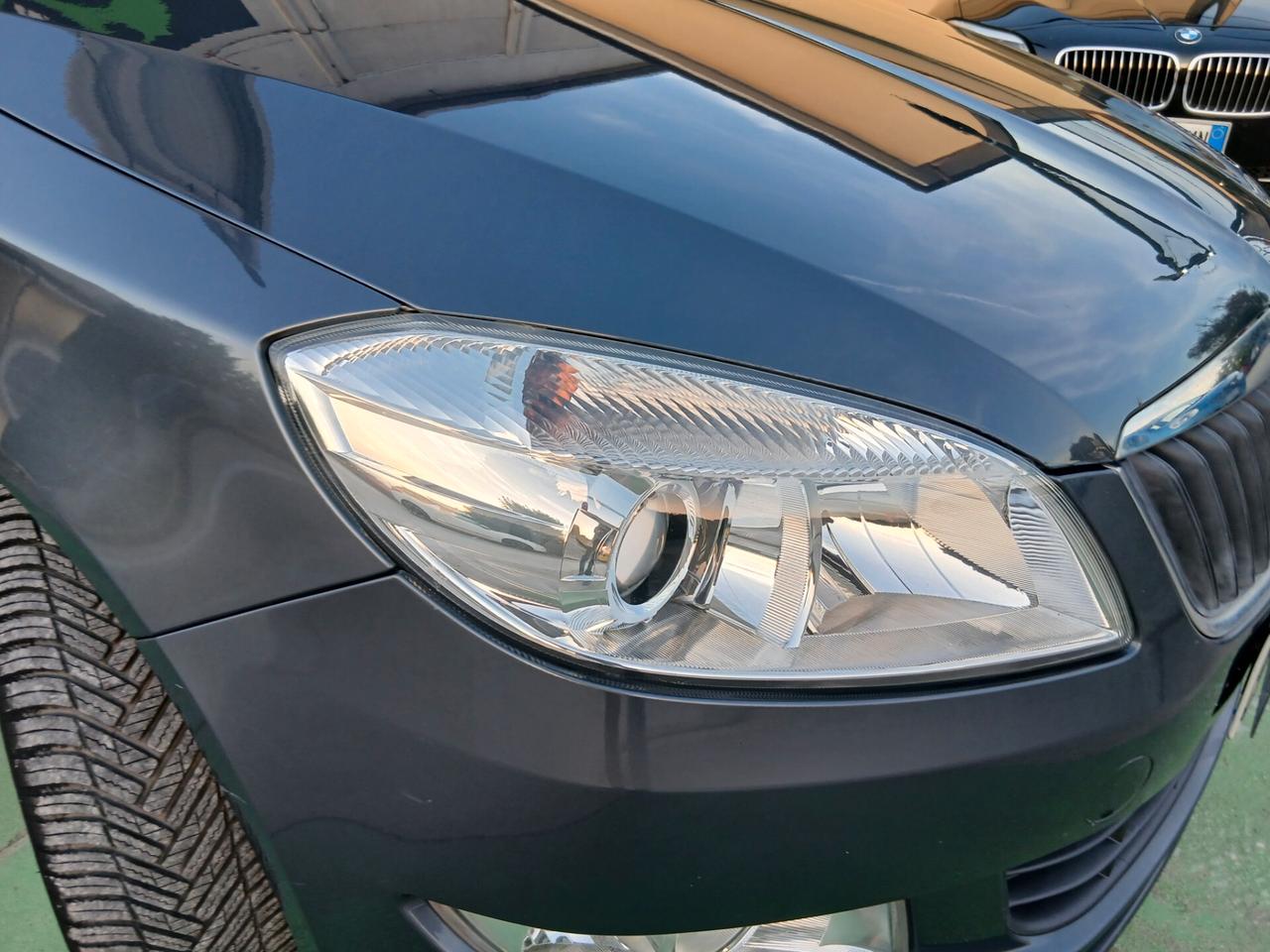 Skoda Fabia 1.2 TSI 86CV 5p. Ambition