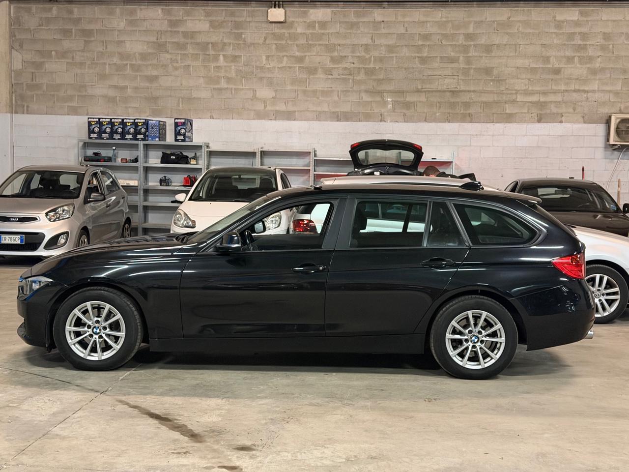 Bmw 316 316d Touring Business aut.