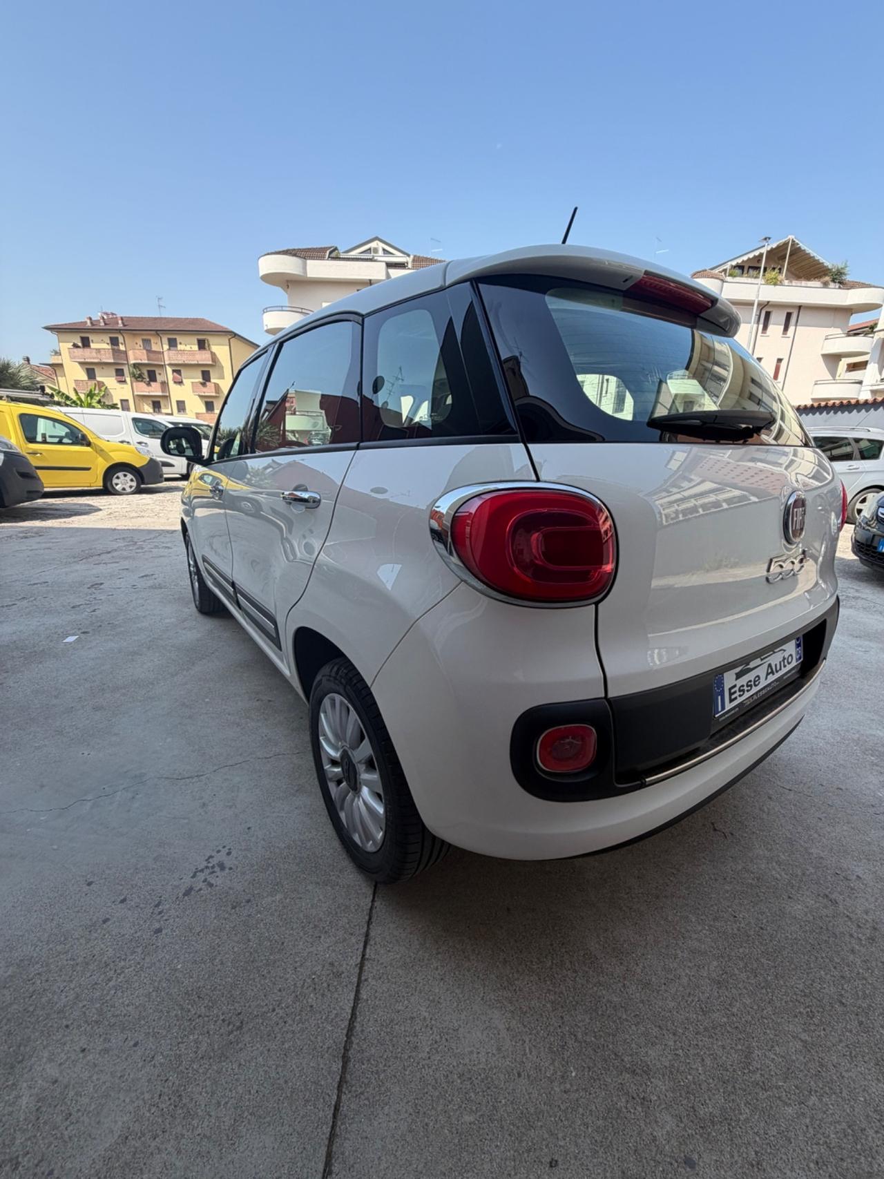 Fiat 500L 0.9 TwinAir Turbo Natural Power Pop