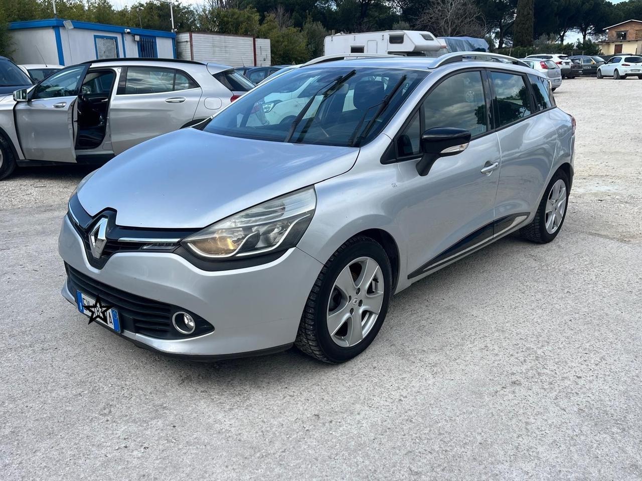 Renault Clio Sporter 1.5 dCi 8V 90CV Start&Stop Energy