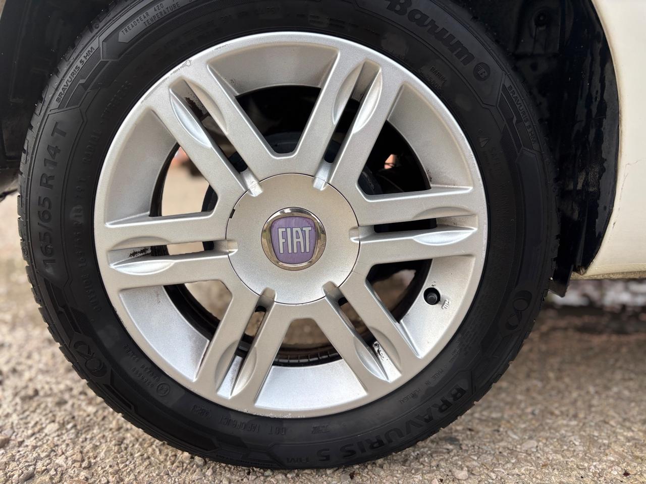 Fiat Panda 1.2 Emotion