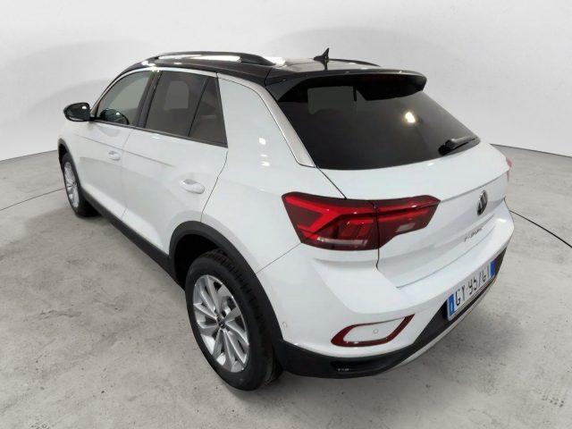 VOLKSWAGEN T-Roc 1.0 TSI Edition Plus