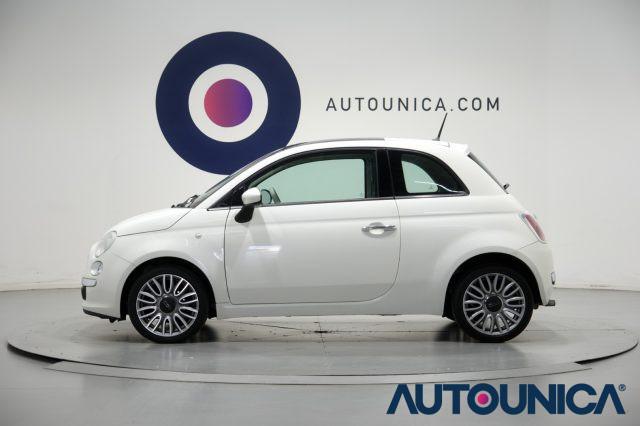 FIAT 500 1.2 LOUNGE AUTOMATICA TETTO PANORMA NEPATENTATI