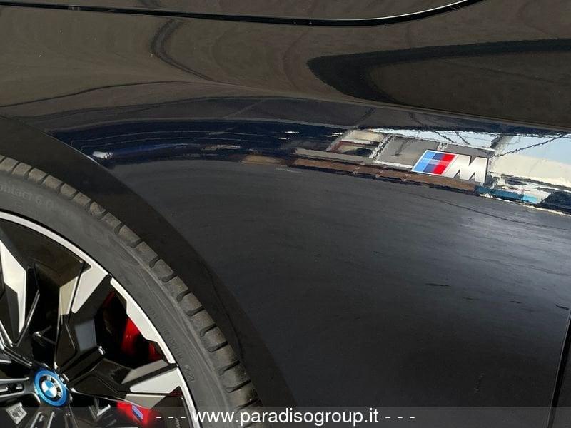 BMW Serie 5 Berlina - G60 BMW i5 M60 xDrive Berlina