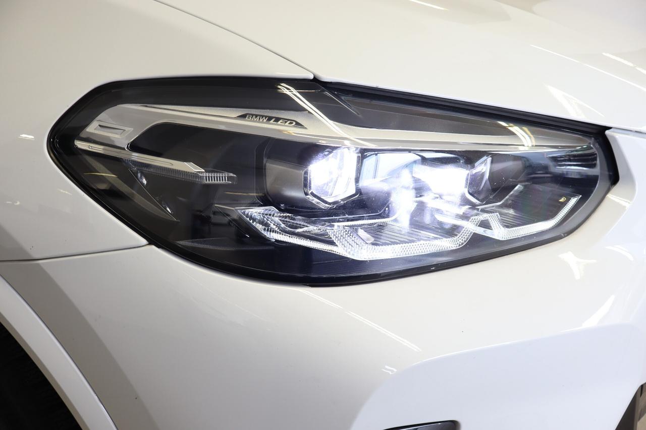 BMW X3 XDRIVE 20d MHEV 48 v MSPORT STEPTRONIC