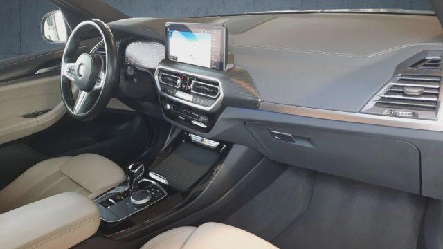 BMW X3 xDriveM40d 48V Aut. + Tetto apr.