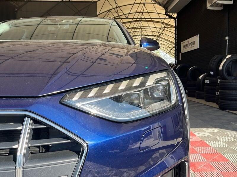 Audi A4 allroad quattro A4 Allroad 2.0 40 TDI QUATTRO S TRON. ID. CONTRAST