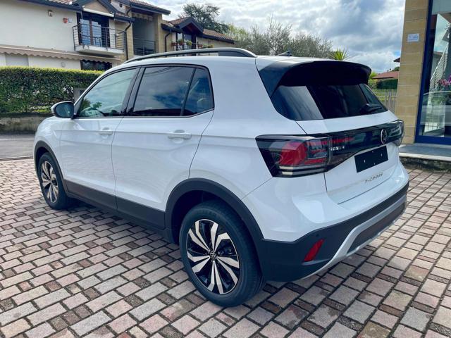 VOLKSWAGEN T-Cross 1.0 TSI 115 CV Life - NUOVO