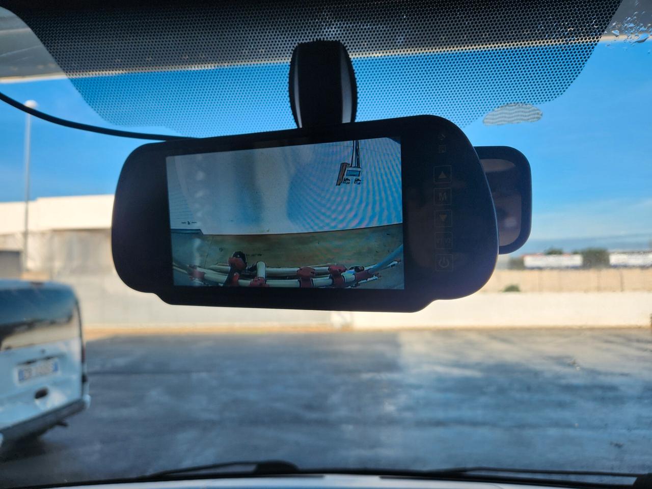 Renault RIMOR KATAMARANO 9 7 posti viaggio letto