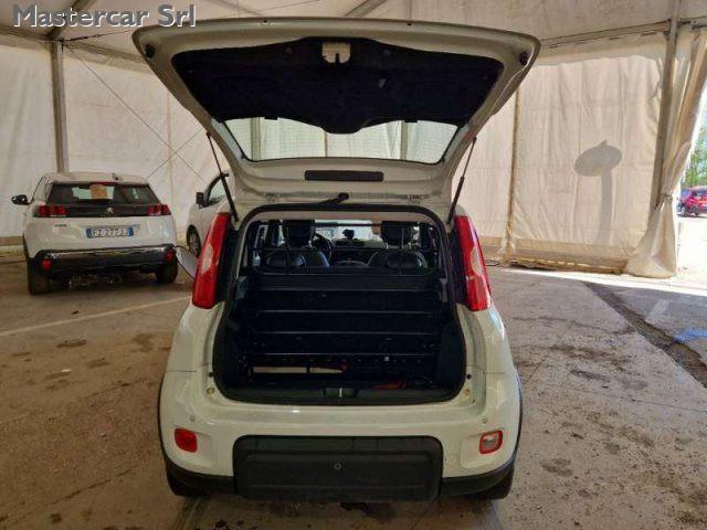 FIAT Panda Panda N1 1.0 70CV HYBRID EURO 6D VAN 4 Posti STRE