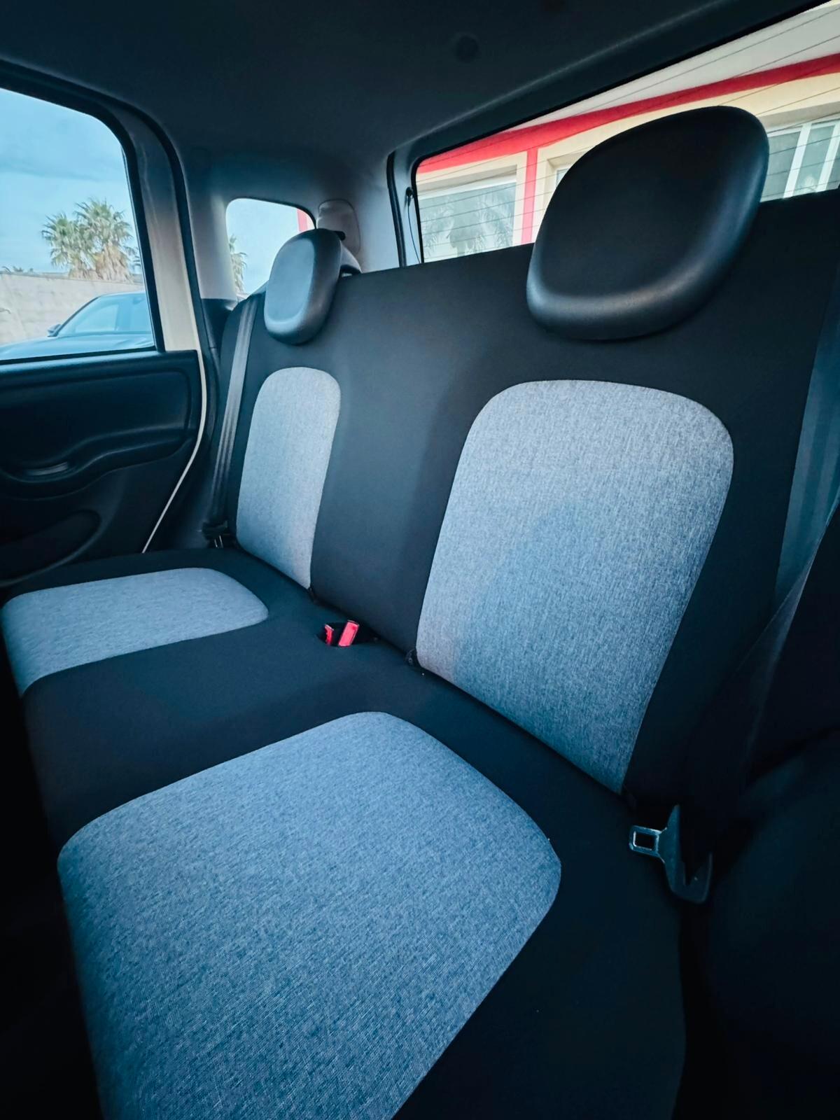 Fiat Panda 1.2 GPL Lounge