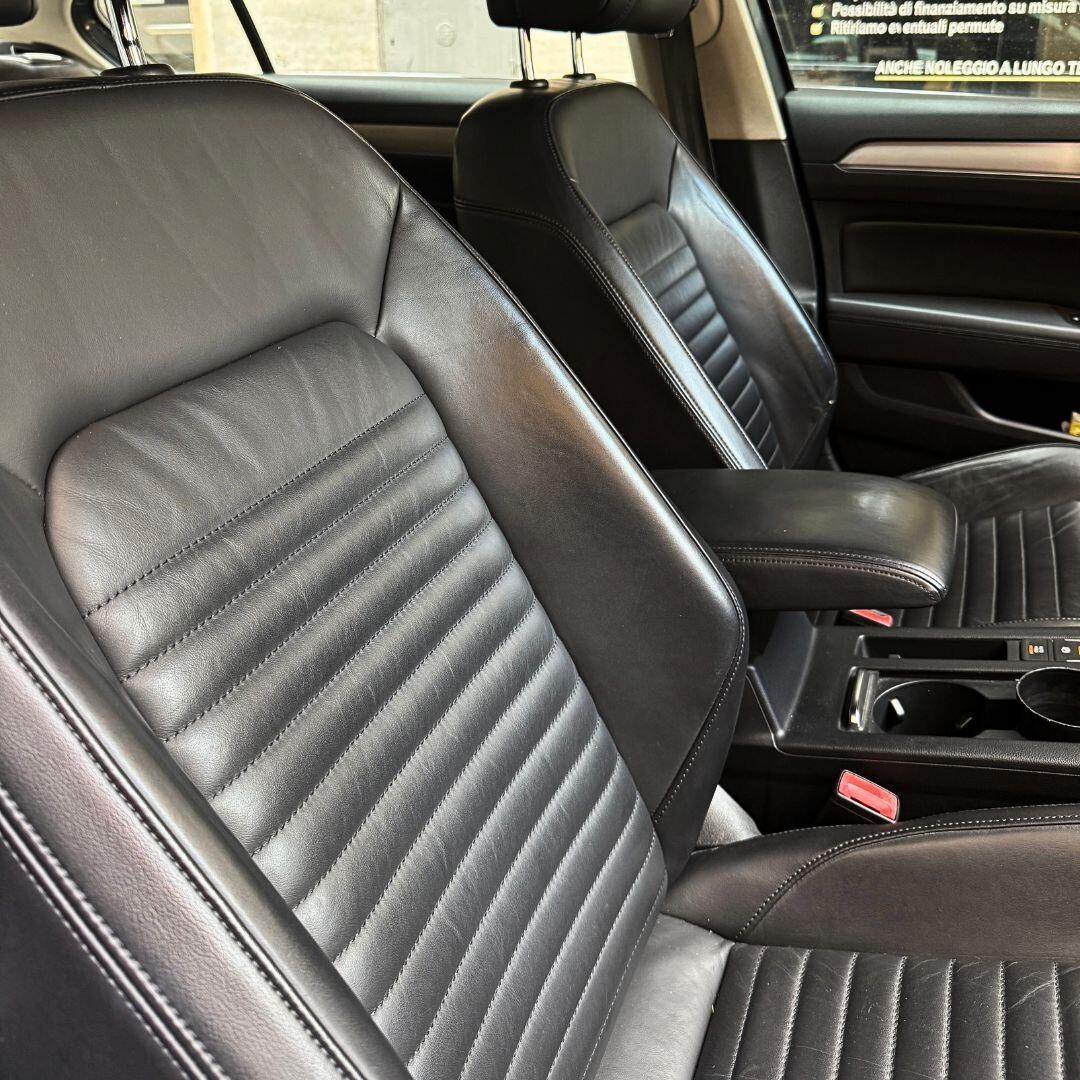 Volkswagen Passat 2.0 TDI Business BlueMotion Technology