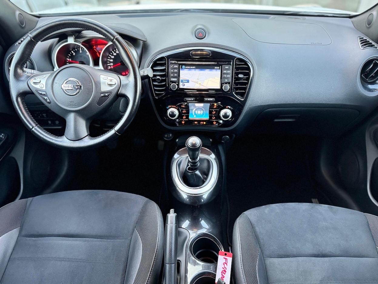 Nissan Juke 1.5 Diesel 110CV E6 - 2016