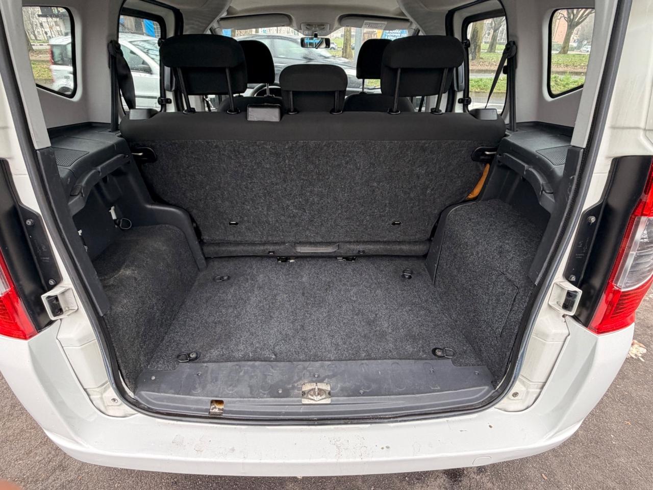 Fiat Qubo 1.4 8V 73 CV Dynamic GPL 2028