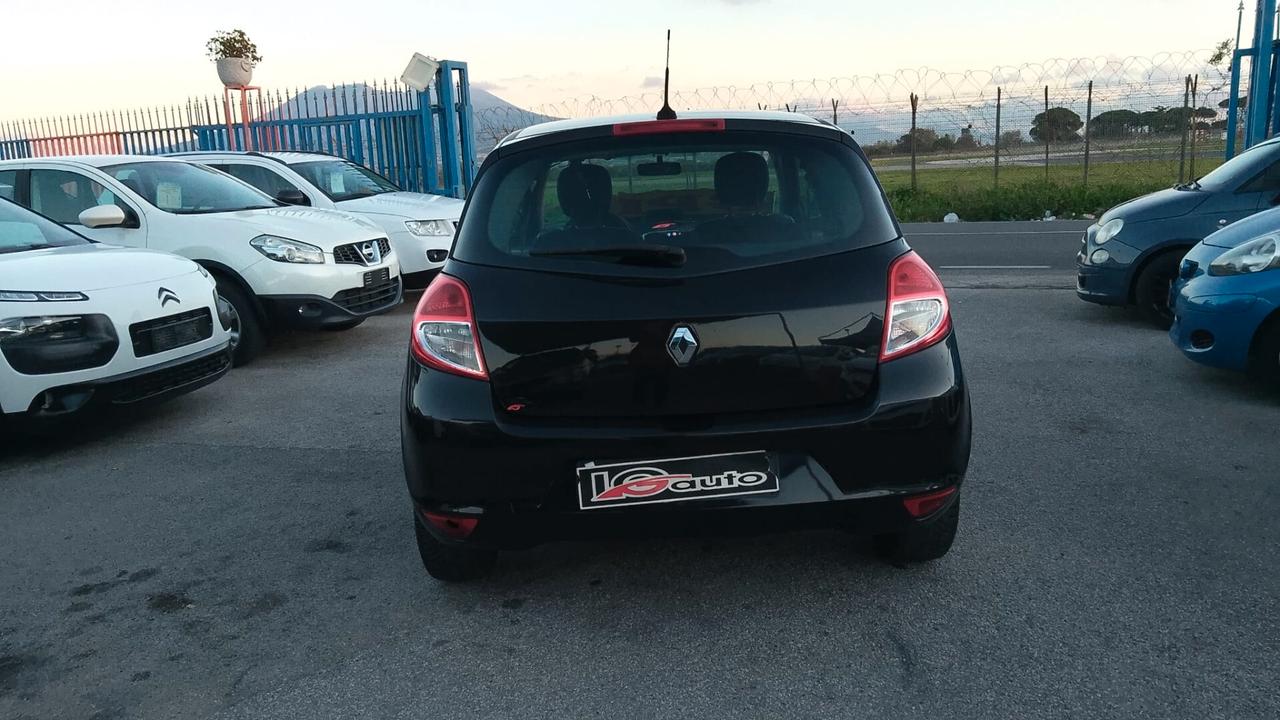 Renault Clio 1.2 benzina gpl di serie