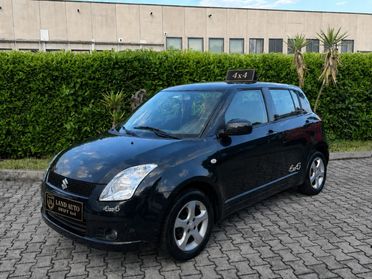 SUZUKI SWIFT 1.3i 4X4 – 130.000 KM – OTTIME CONDIZIONI