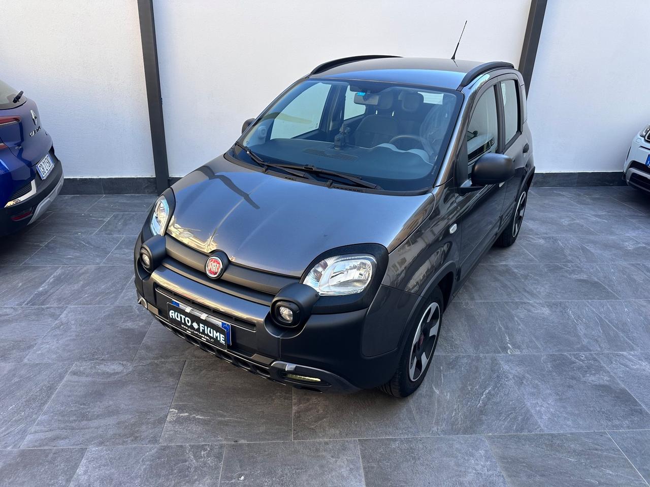 Fiat Panda 1.2 City Cross