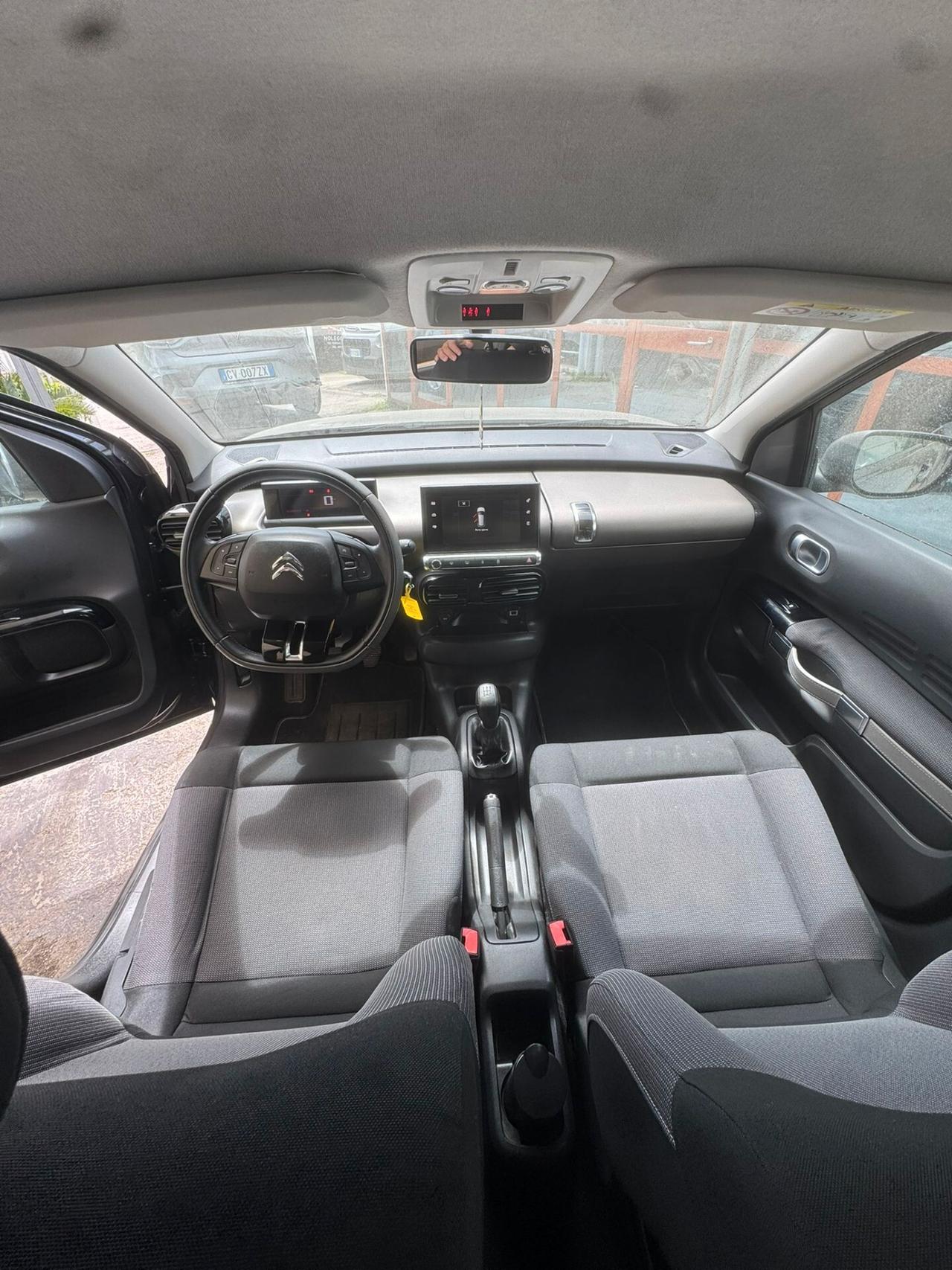 Citroen C4 BlueHDi 100 Feel