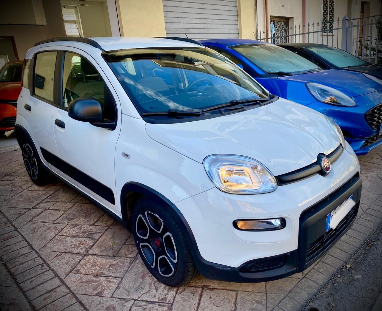 Fiat Panda 1.0 FireFly S&S Hybrid City Cross