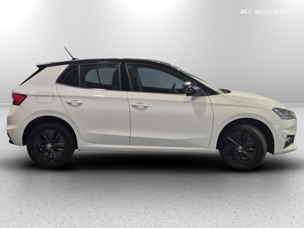 Skoda Fabia 1.0 tsi evo Style 110cv dsg